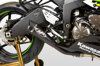 Black GP19 Full Exhaust - For 09-24 Kawasaki ZX6R