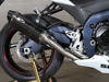 MC36 Carbon Fiber Full Exhaust - For 12-16 Suzuki GSXR1000