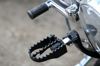 Black MX Style Foot Pegs