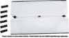 Clear Folding Windshield - For 13-17 Polaris Ranger 900/1000