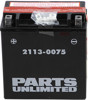 AGM Maintenance Free Battery 270CCA 12V 18Ah - Replaces YTX20CH-BS