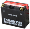 AGM Maintenance Free Battery 215CCA 12V 10Ah - Replaces YT12B-BS