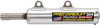 304 Aluminum Slip On Exhaust Silencer - 88-89 KX250 & 89-94 KDX200