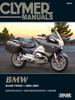 Shop Repair & Service Manual - Soft Cover - 04-09 BMW R1200