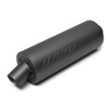 MBRP Performance Slip-On Exhaust Black Fits 09-12 Can-Am Outlander/MAX
