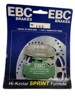 Standard Organic Brake Pads