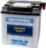12V Standard Battery - Replaces 12N5.5A-3B