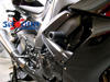 Race Frame Sliders - Black - For 08-10 Kawasaki ZX10R
