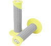 Clamp On Pillow Top Grip System - Neon Yellow & Gray