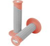 Clamp On Pillow Top Grip System - Neon Red & Gray