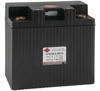 Lithium Motorcycle/ATV Battery - 12V 360CCA Right "+" Terminal - 6.55" X 3.39" X 6.10"