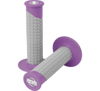 Clamp On Pillow Top Grip System - Neon Purple & Gray
