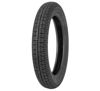 3.25-18 Tire Block-C Blackwall TT Bias