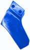 Rear Chain Slider - Blue - For 87-06 Yamaha YFZ350 Banshee