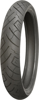 120/50-26 F777 73H All Black Bias Reinforced Front Tire