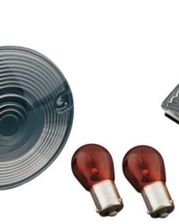 Kuryakyn Rear Smoke Lens Kit