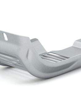 Kuryakyn Dillinger Skid Plate Silver