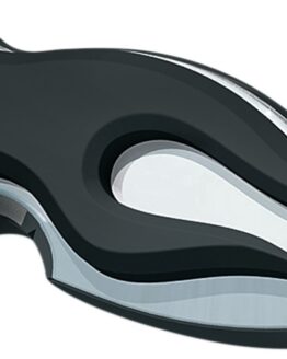 Flamin Peg With Male Mount Adapter Chrome