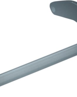 Kuryakyn Splined Shifter Cover 1/2in I.D. Chrome