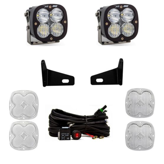 Baja Designs A-Pillar Mount Kit For Can-Am Maverick X3 XL 80
