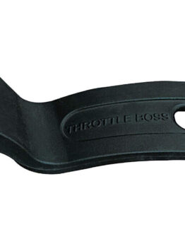 Kuryakyn Universal Wide Throttle Boss Black