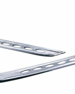 Mid Frame Air Deflector Accent For H-D 58002-09