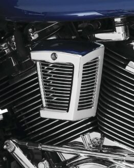 Kuryakyn Hypercharger ES Horn Cover Chrome