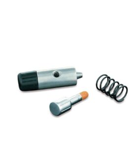 Replacement Knob & Spring For Adustable Passenger Pegs