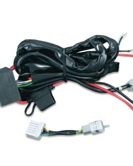 Plug & Play Trailer Wiring & Relay Harness 12-17 Honda GL1800