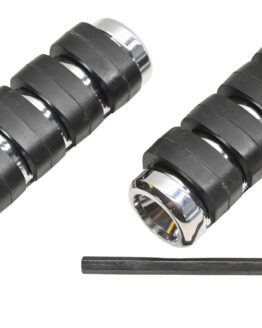 Small ISO Peg Without Adapters Chrome (Pair)