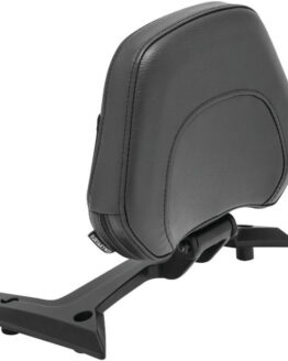 Kuryakyn Passenger Backrest Black Fits 2018-2020 Honda GL1800