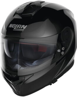 Nolan Helmets N80-8 Solid Gloss Black XL Helmet