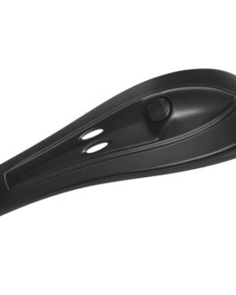 Kuryakyn Dash Console John Shope Series Black