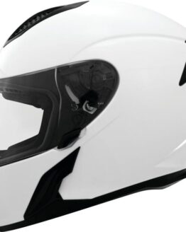 THH T810S Full Face Helmet White - Small
