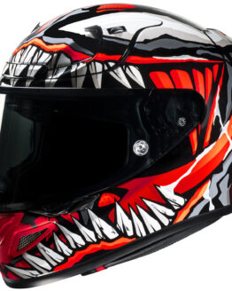 RPHA 12 MAX VENOM MC-1SF XL Size Helmet