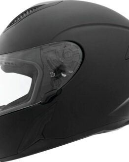 THH T810S Full Face Helmet Flat Black Large