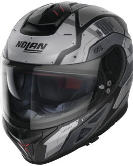 Nolan Helmets N80-8 Starscream Helmet Flat Black/Grey XL
