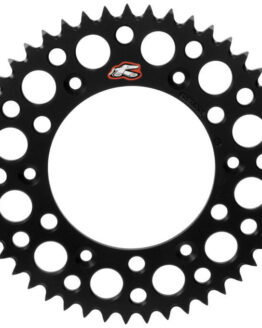 Rear Sprocket - Hard Anodized 520 Conversion - 44 Teeth