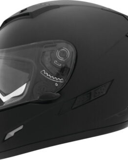 THH TS-80 Full Face Helmet Flat Black 2XL