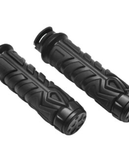 Kuryakyn Spear Grips Black Fits Indian Scout