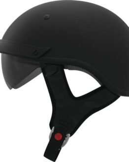 THH Helmets T-72 Flat Black Sm