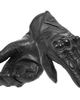 Dainese Blackshape Black Large Motorcycle Gloves