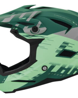 THH T-42 BMX Xtreme Helmet Mt Turgrn Youth Large