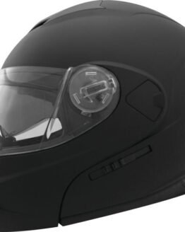 THH T-797 Full Face Helmet Flat Black Small