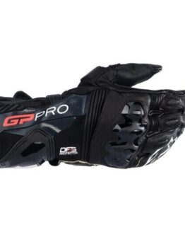 Alpinestars GP Pro RS4 Gloves Black Large