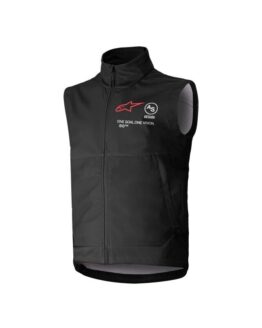 Alpinestars Youth Techstar Softshell Vest Black For Youth Large