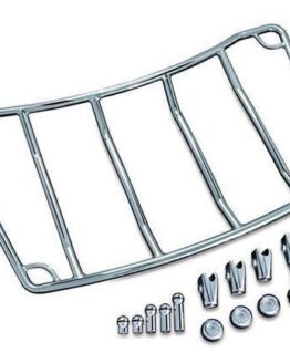 Kuryakyn Multi-Rack Adjustable Trunk Luggage Rack Chrome