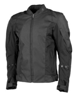 Moment of Truth Jacket Black - Large