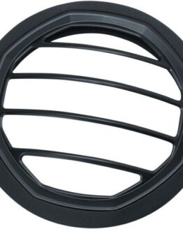 Dillinger Headlight Trim 5-3/4 Black