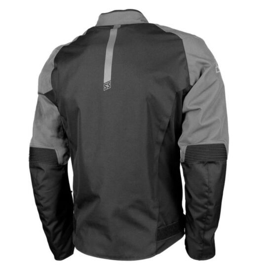 Moment of Truth Jacket Black/Grey - Medium - Image 2